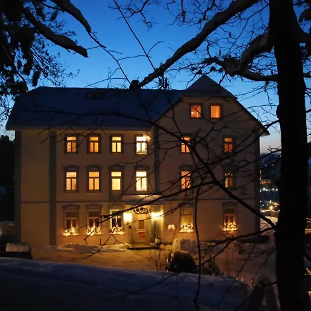 山间小屋森林酒店及餐厅 3* 黑茨多夫