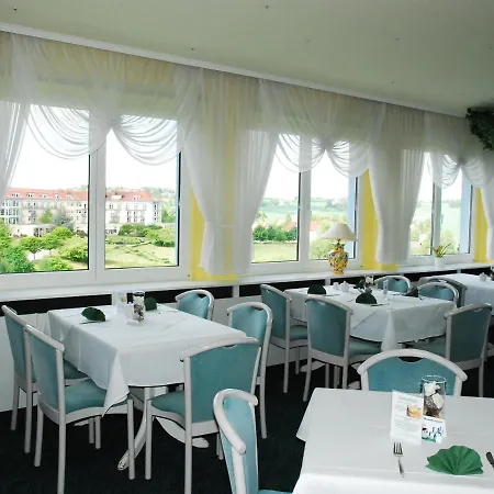 Waldhotel & Restaurant Bergschlosschen 3* Hetzdorf