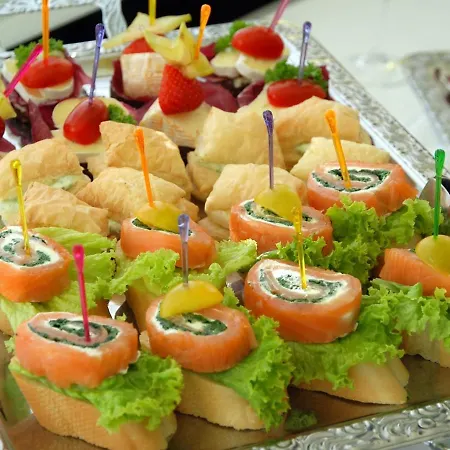 山间小屋森林酒店及餐厅 3*