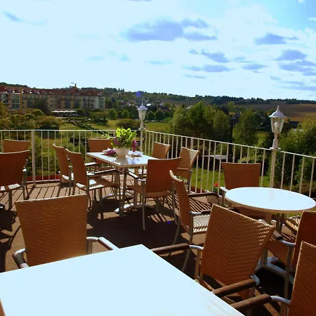 Hotel Waldhotel & Restaurant Bergschlosschen