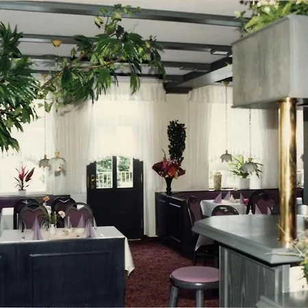 Waldhotel & Restaurant Bergschlosschen Отель 3*