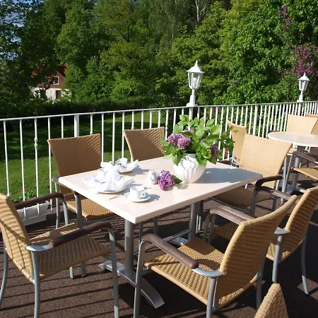 Waldhotel & Restaurant Bergschlosschen