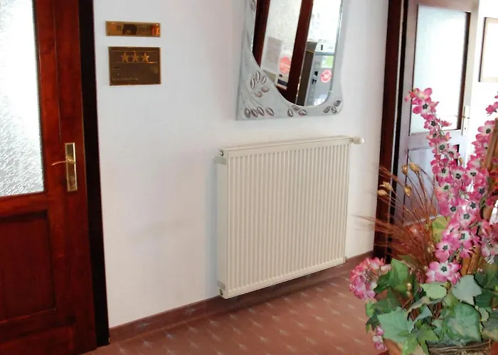 Waldhotel & Restaurant Bergschlosschen 3* Hetzdorf