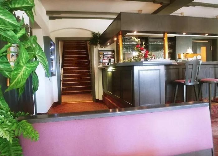 Waldhotel & Restaurant Bergschlosschen Hotel 3*