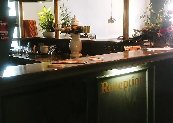 Waldhotel & Restaurant Bergschlosschen Hotel