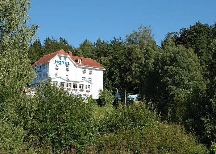 Waldhotel & Restaurant Bergschlosschen Hotel