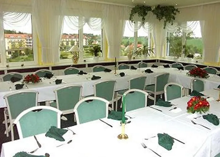 Waldhotel & Restaurant Bergschlosschen Hotel 3*