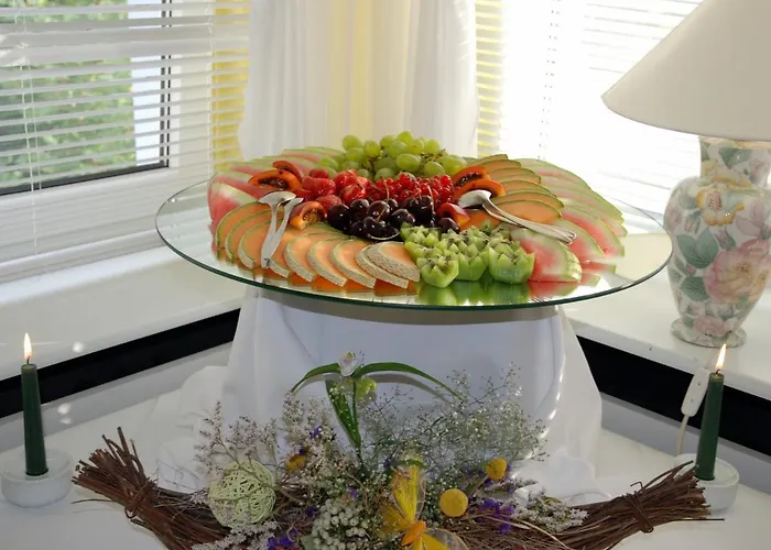 Waldhotel & Restaurant Bergschlosschen Hotel 3*