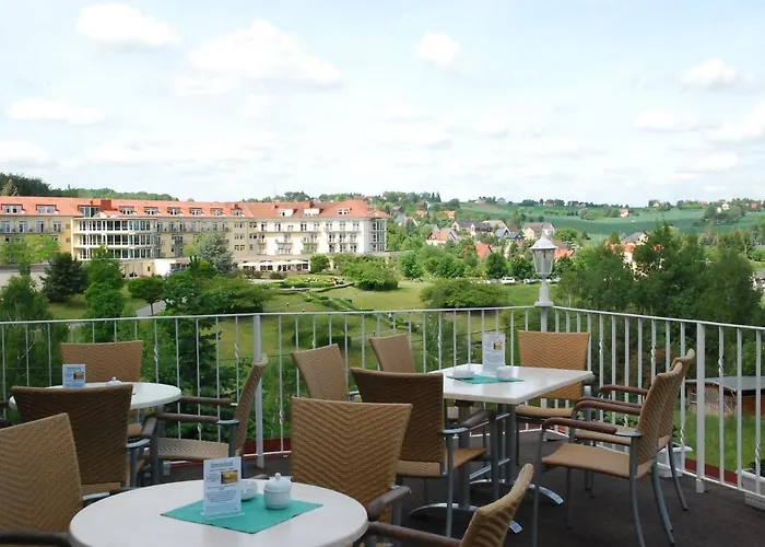 Waldhotel & Restaurant Bergschlosschen Hotel