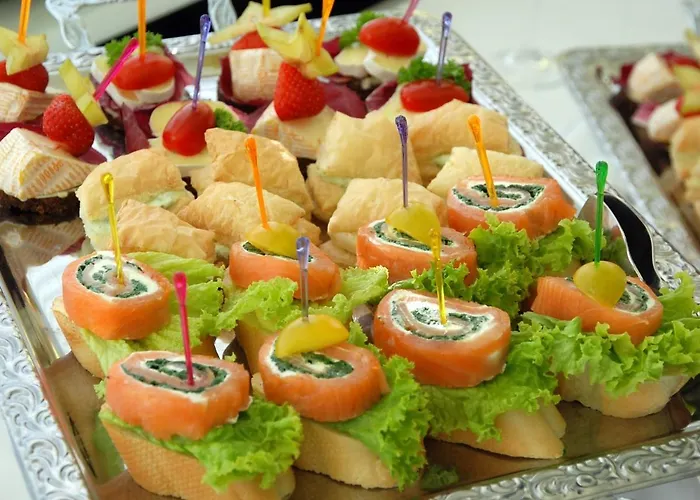 Waldhotel & Restaurant Bergschlosschen 3*