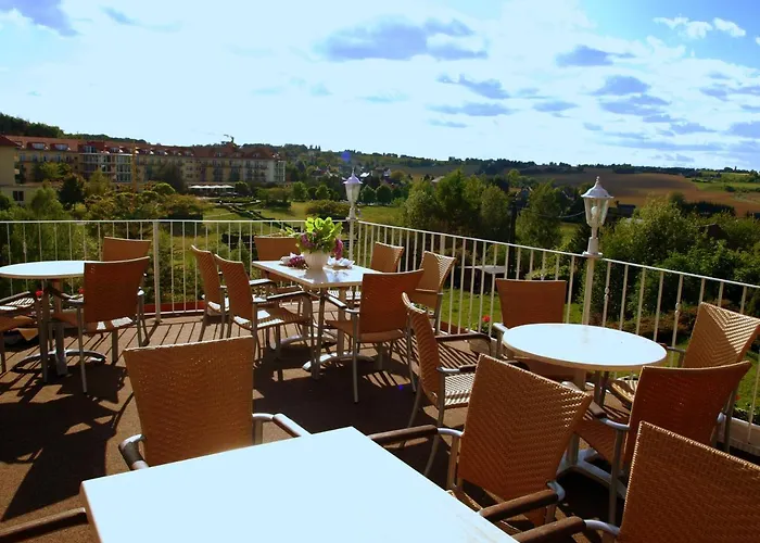 Hotel Waldhotel & Restaurant Bergschlosschen