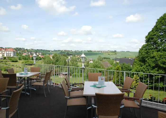Hotel Waldhotel & Restaurant Bergschlosschen