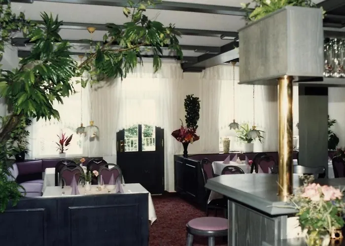 Waldhotel & Restaurant Bergschlosschen Hotel 3*