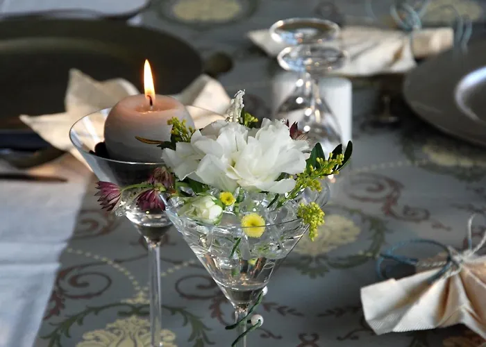 Waldhotel & Restaurant Bergschlosschen 3*