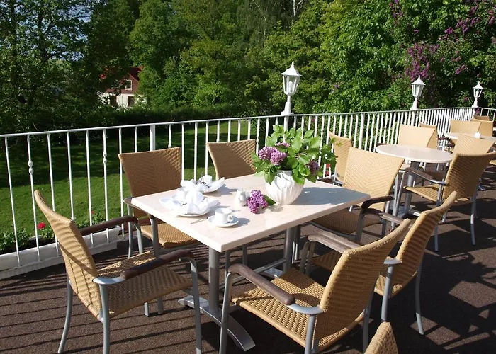 Waldhotel & Restaurant Bergschlosschen